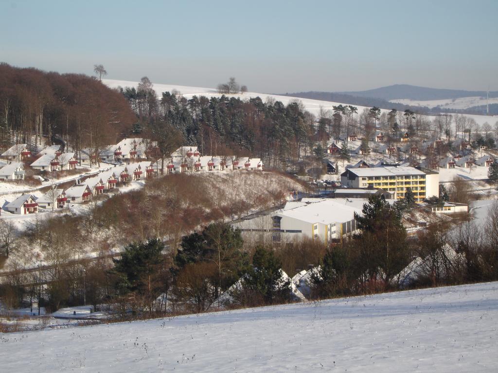 Hotel Seeblick Кирххайм Екстериор снимка